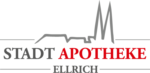 STADT APOTHEKE ELLRICH Das Logo der Stadtapotheke Ellrich